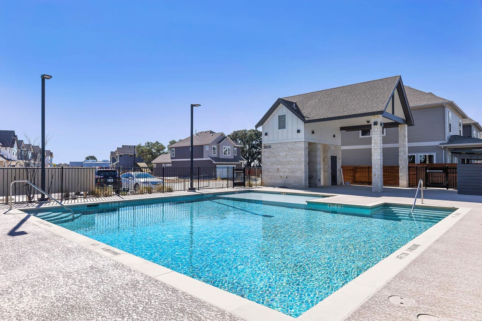 3000 Chisholm Trail Road, Unit 49 Round Rock, TX 78681 - Photo 26 of 26 Residents Swimming Pool