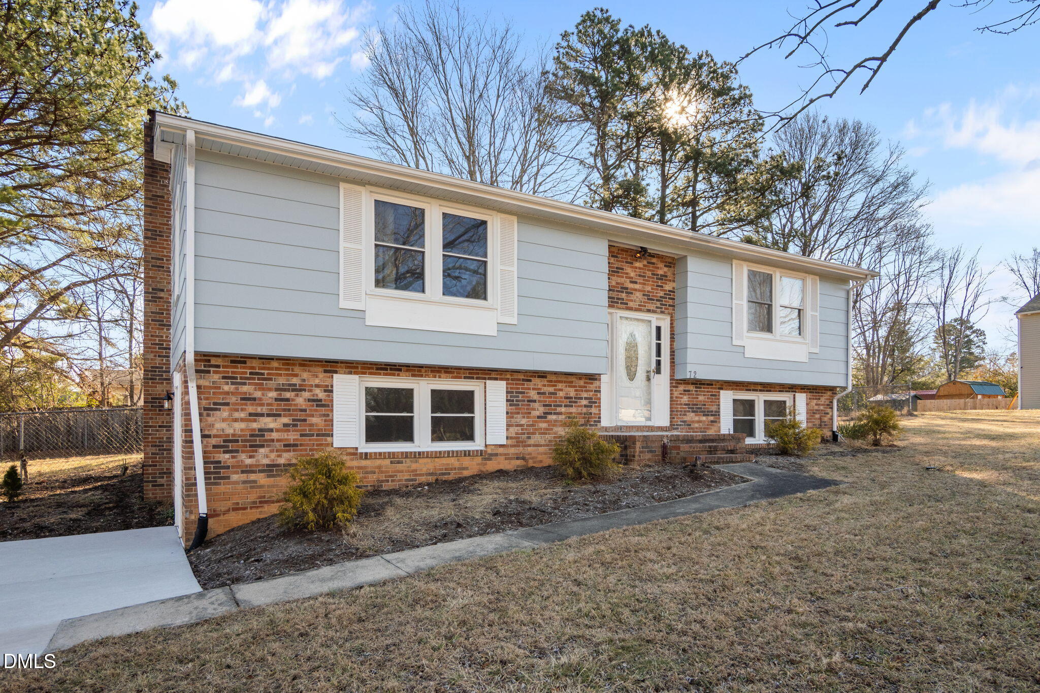 72 Edgemont Avenue Roxboro, NC 27573 - Photo 2 of 45 a view of a house with a yard