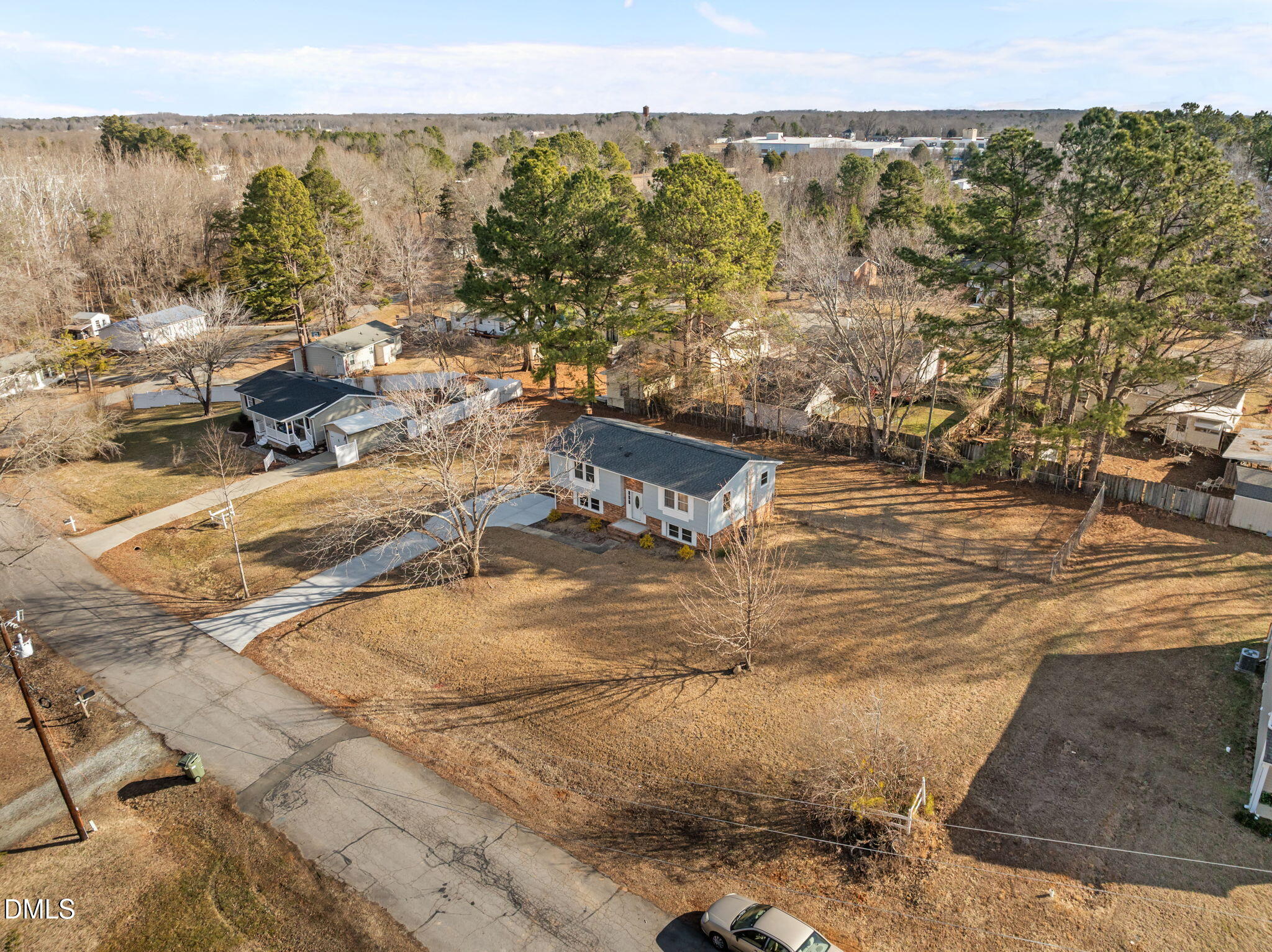 72 Edgemont Avenue Roxboro, NC 27573 - Photo 35 of 45 a view of a city