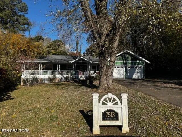 $357,999 | 7513 Rocky Hill Lane, Knoxville, TN 37919