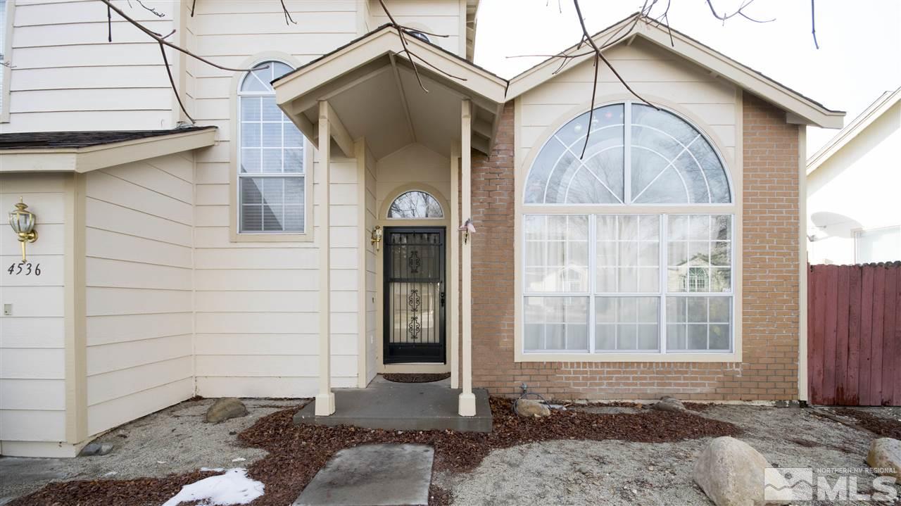 4536 Canyon Ridge Lane Reno, NV 89523 - Photo 1 of 1 Photo 1