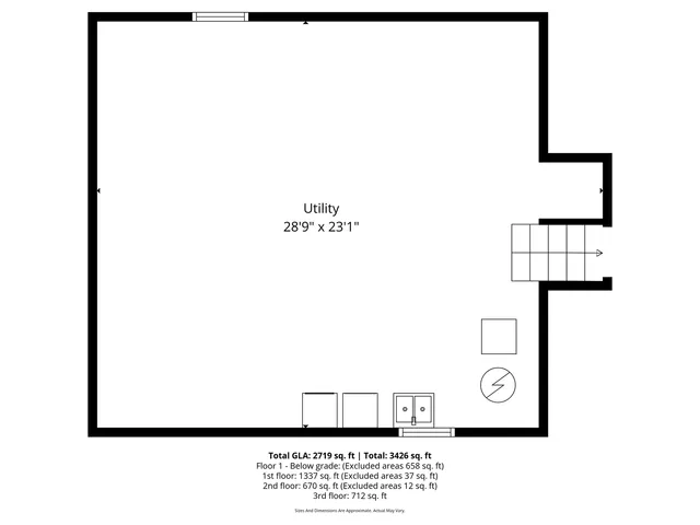 $395,000 | 3068 Hickory Road, Homewood, IL 60430