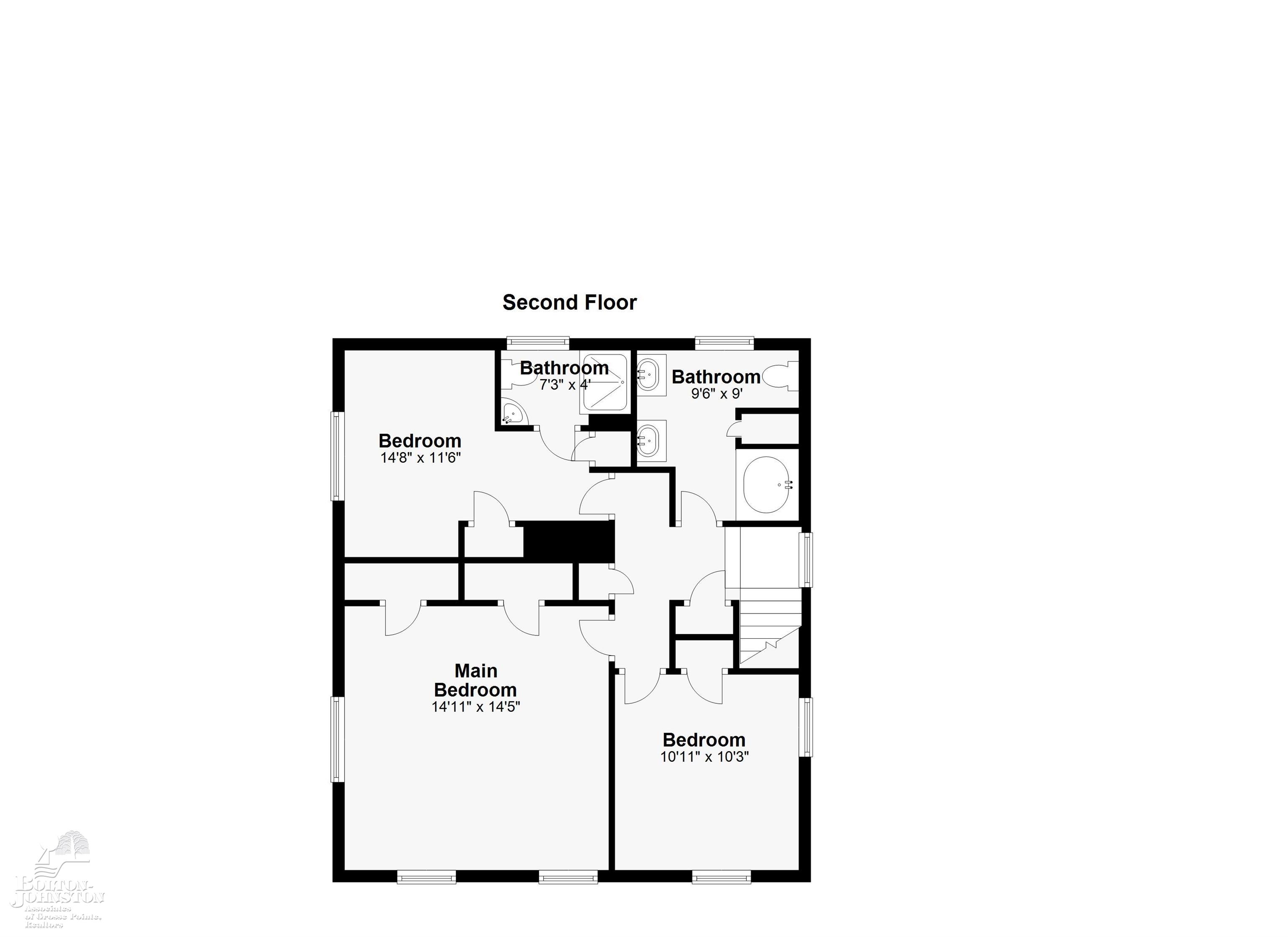 801 Pemberton Road Grosse Pointe Park, MI 48230 - Photo 45 of 46