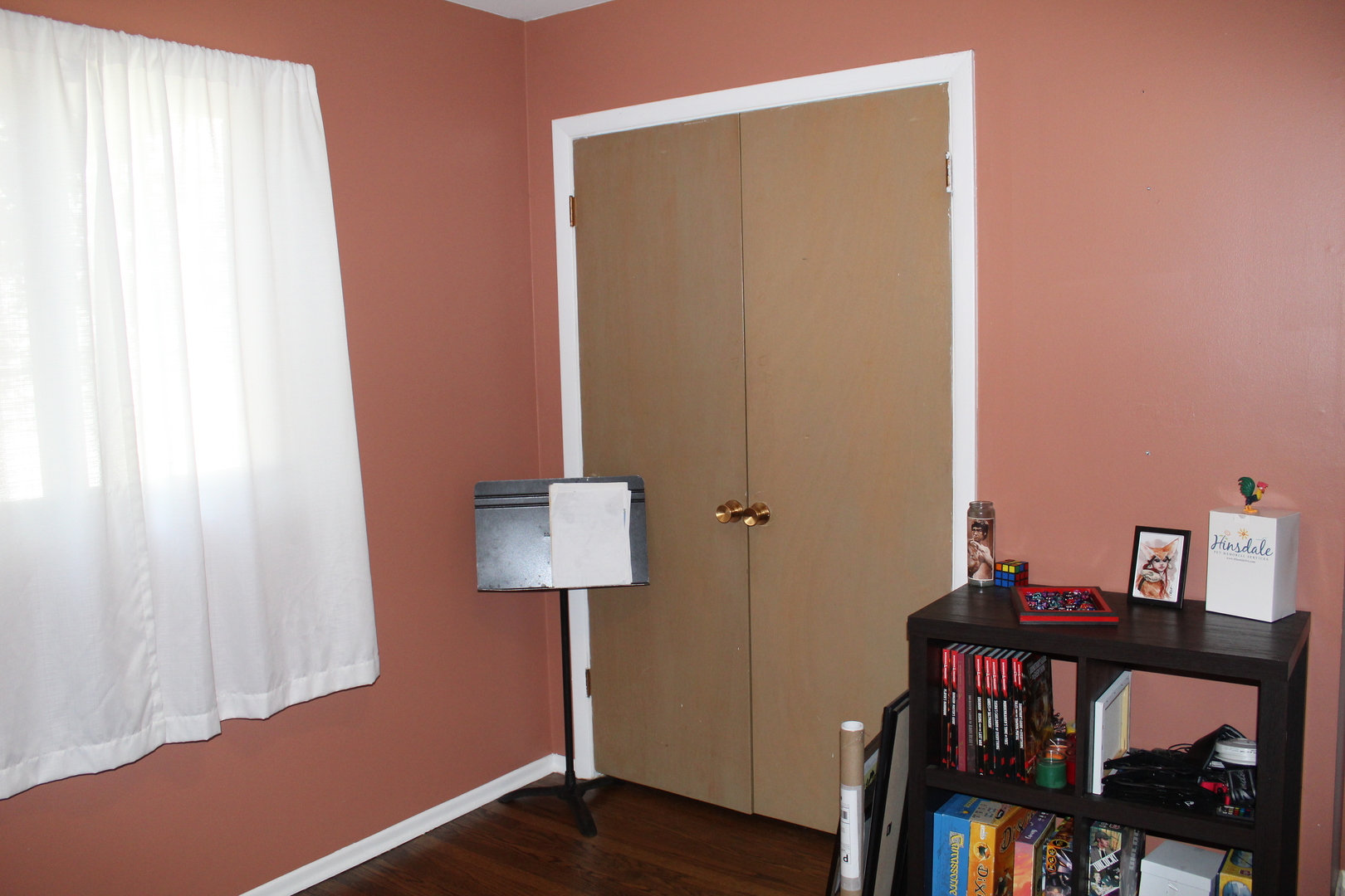 414 Northgate Road Lindenhurst, IL 60046 - Photo 14 of 22 a view of a workspace with furniture and a window