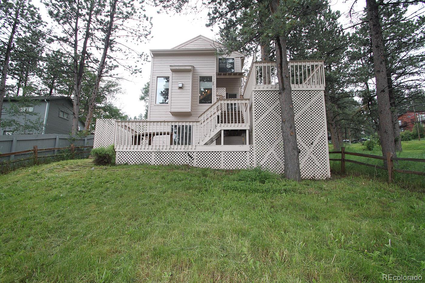 30073 Spruce Road Evergreen, CO 80439 - Photo 1 of 18 Gallery Image 1