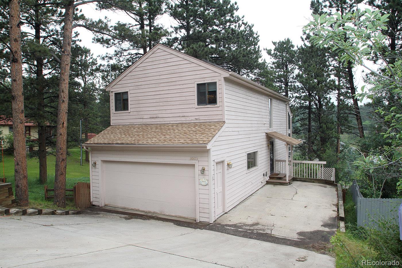 30073 Spruce Road Evergreen, CO 80439 - Photo 2 of 18 Gallery Image 2