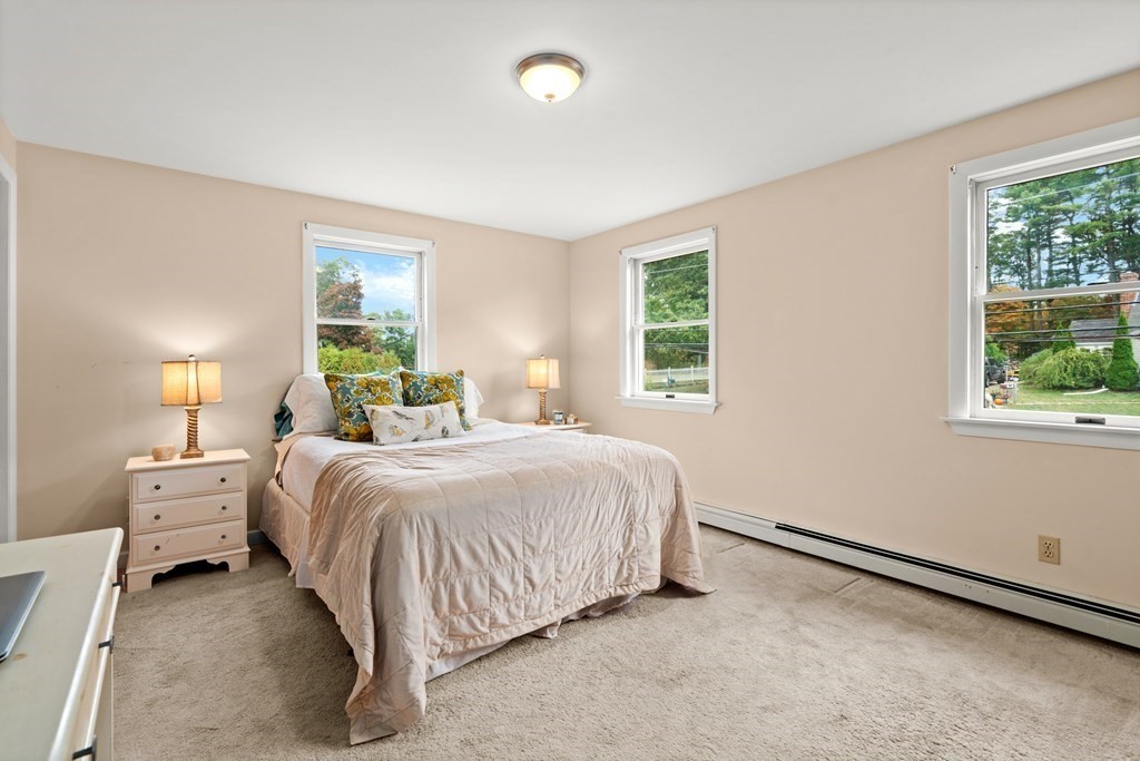 449 Potter Road Framingham, MA 01701 - Photo 11 of 25 a bedroom with bed and window