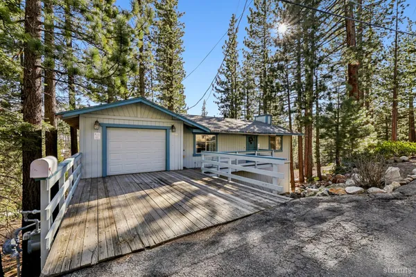 $735,000 | 1752 Southern Pines Drive, South Lake Tahoe, CA 96150