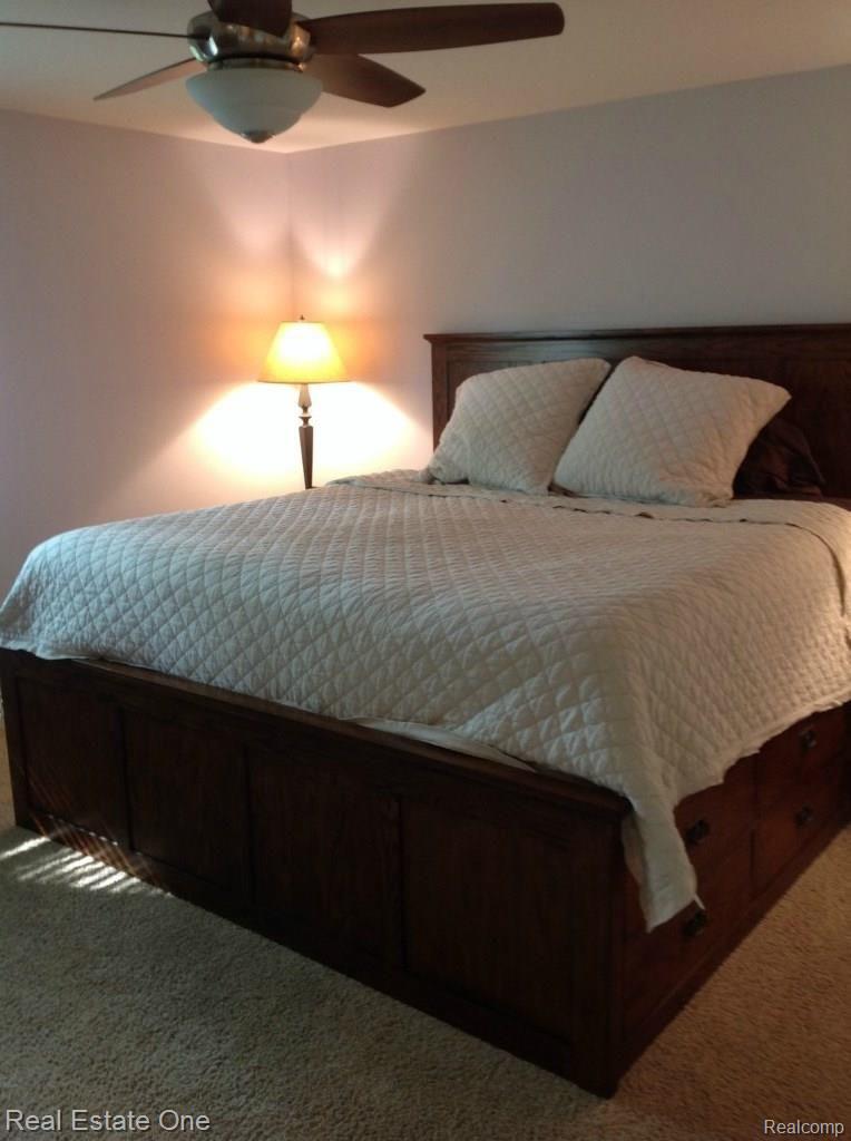 3711 Loon Lake Road Wixom, MI 48393 - Photo 30 of 40 MASTER BEDROOM