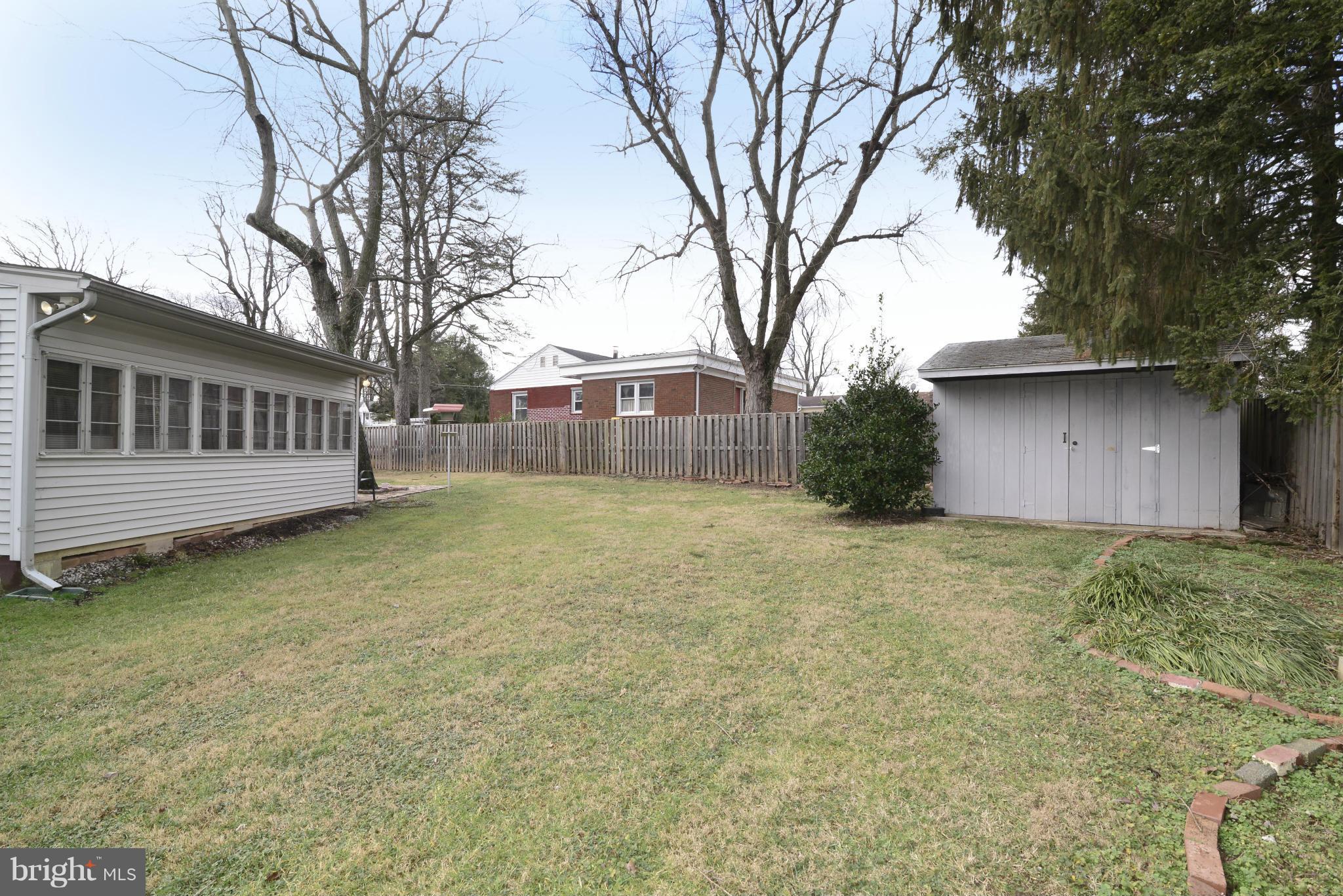 3004 Graham Road Falls Church, VA 22042 - Photo 14 of 15 Exterior (Rear)