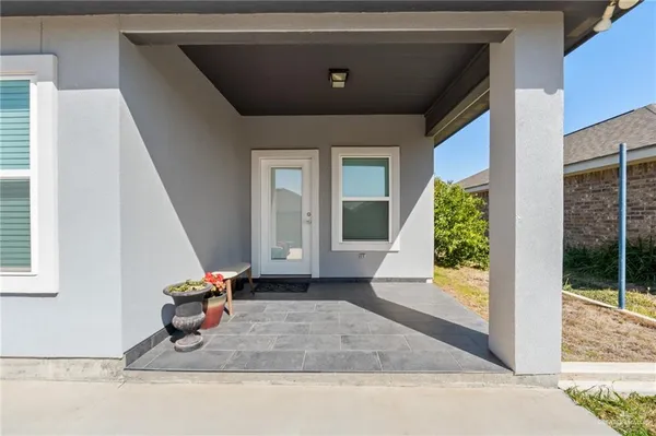 a view of a large building