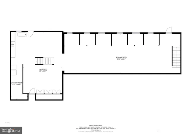 $1,195,000 | 42024 Brightwood Lane, Leesburg, VA 20176