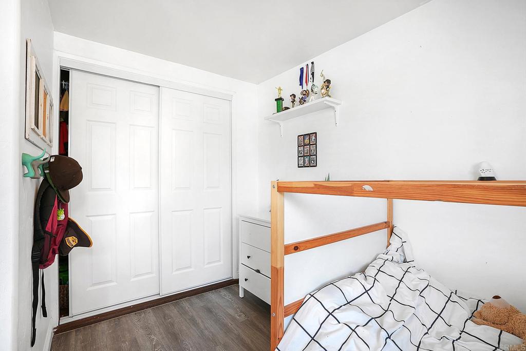 511 El Monte Road El Cajon, CA 92020 - Photo 17 of 30 a view of entryway with wooden floor
