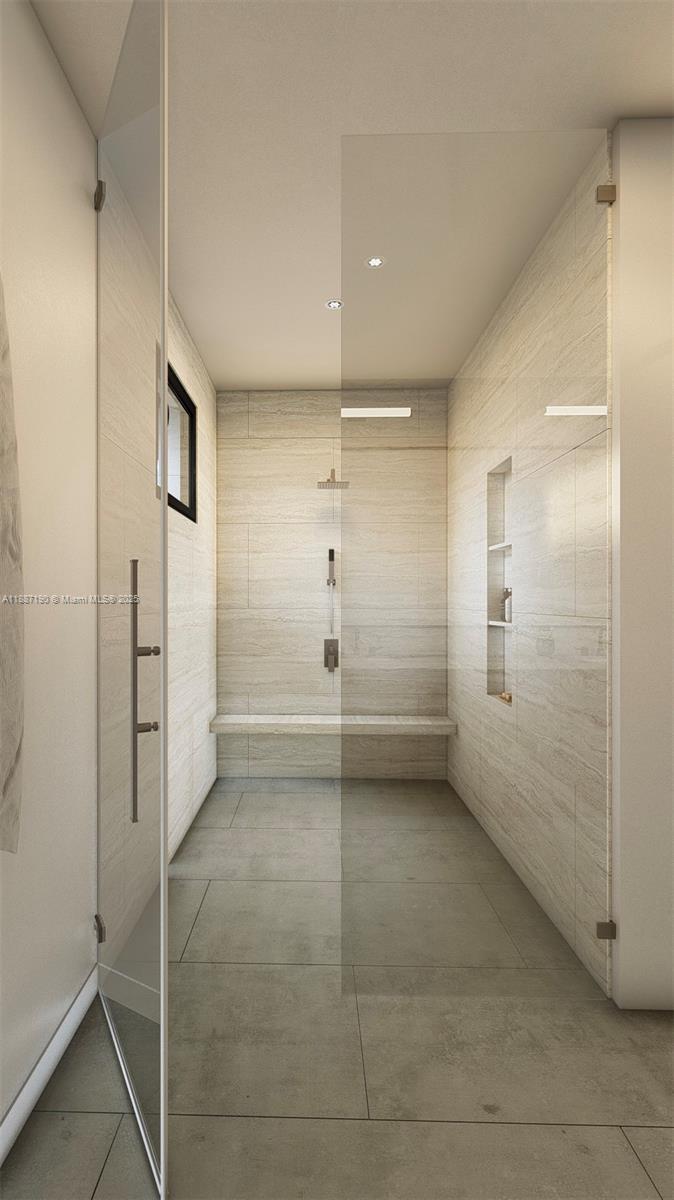 2745 Southwest 23rd Terrace Miami, FL 33145 - Photo 8 of 12 a view of a livingroom with an empty space