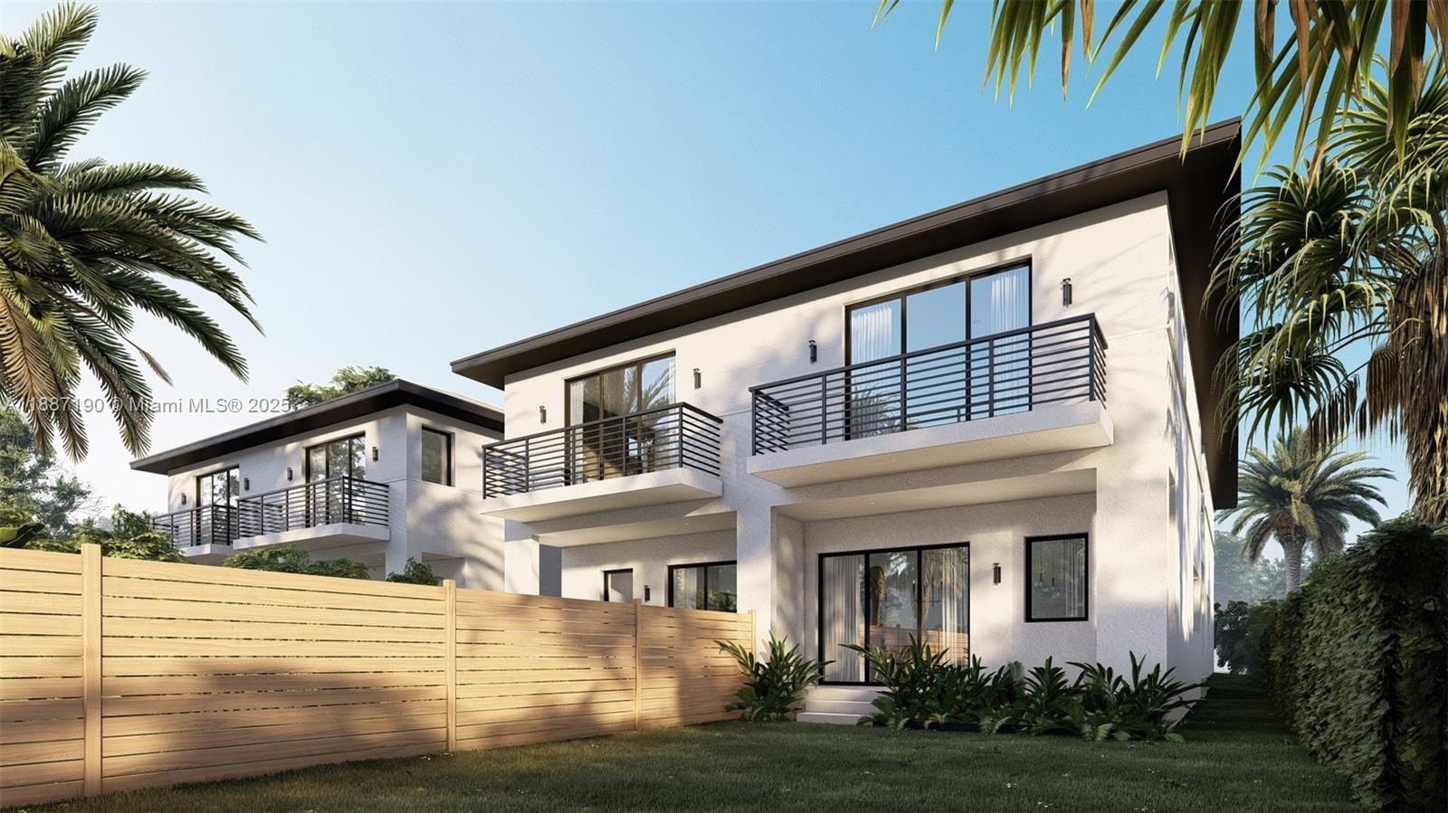 2745 Southwest 23rd Terrace Miami, FL 33145 - Photo 10 of 12 a front view of a house with a yard