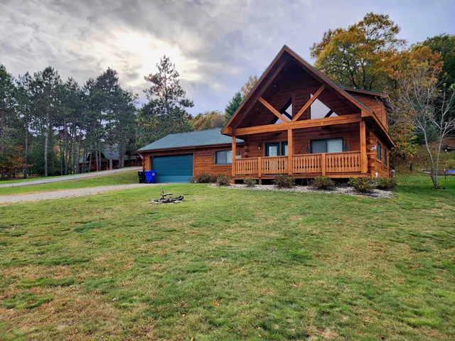 $285,000 | 245 Blossom Drive, Warrens, WI 54666