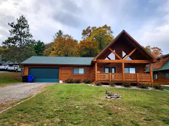 $285,000 | 245 Blossom Drive, Warrens, WI 54666