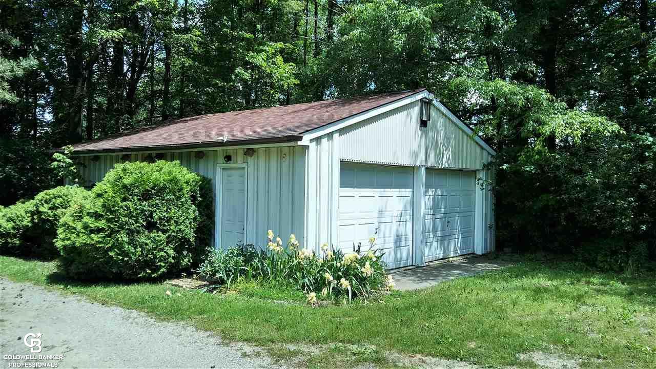 21370 30 Mile Road Ray, MI 48096 - Photo 12 of 28 Pole Barn