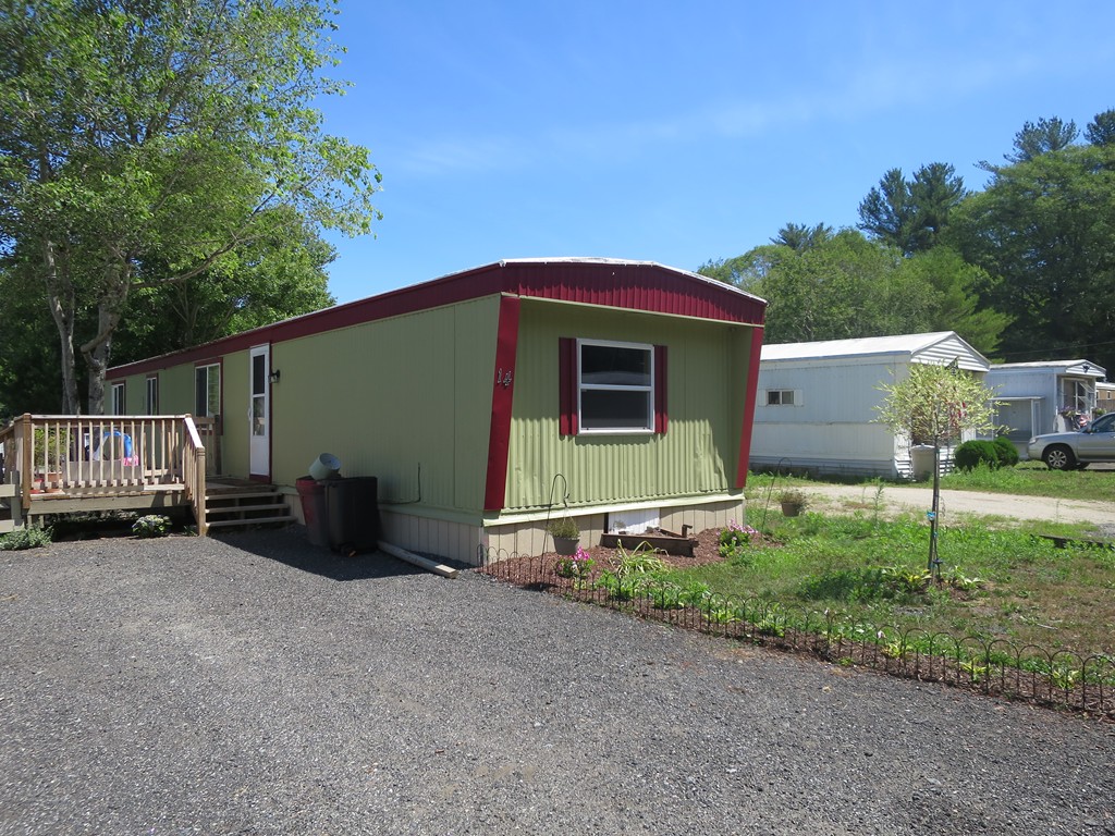 841 Brimfield Road, Unit 14 Warren, MA 01083 - Photo 11 of 21 Gallery Image 11