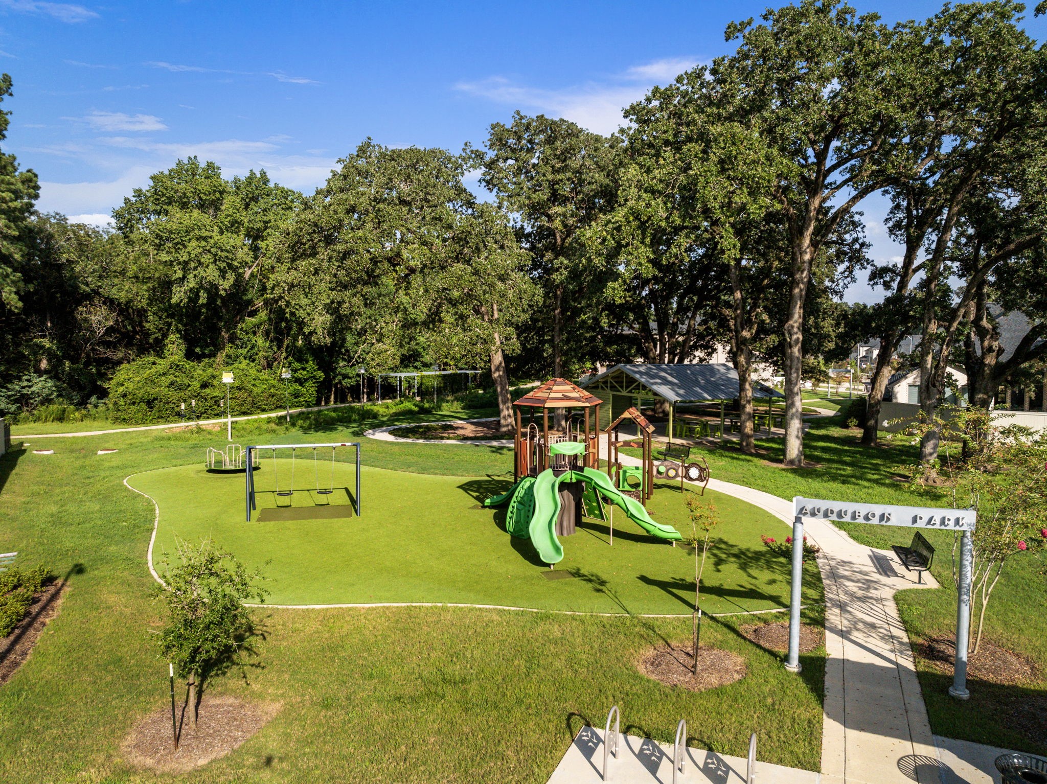 15423 Ringbill Way Magnolia, TX 77354 - Photo 48 of 50 a view of a swimming pool with a yard