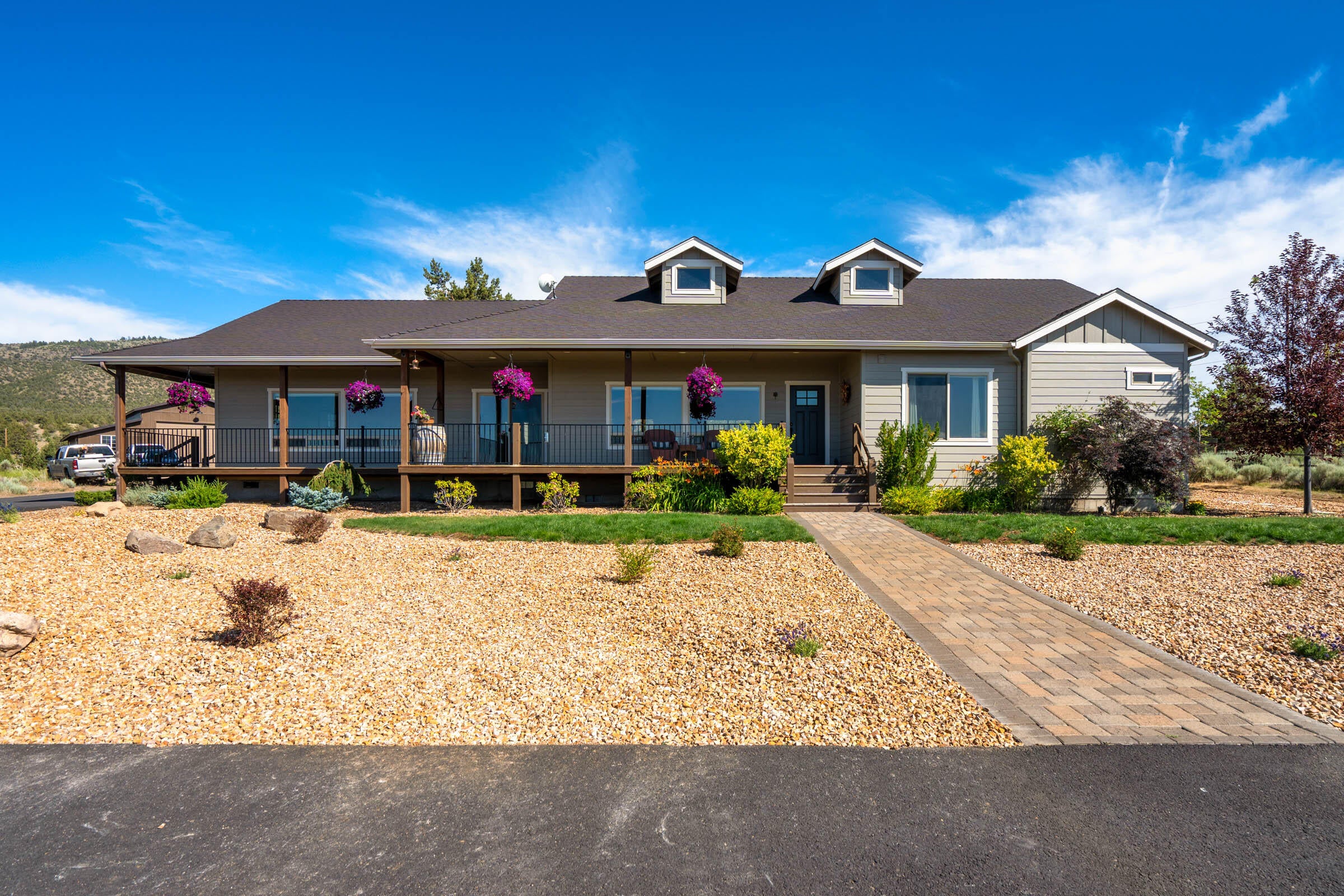 13604 Southwest Harrison Way Powell Butte, OR 97753 - Photo 3 of 59 Gallery Image 3
