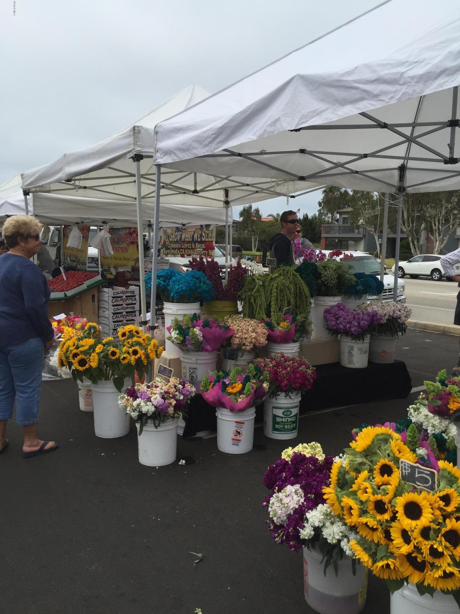3101 Peninsula Road, Unit 105 Oxnard, CA 93035 - Photo 27 of 36 a store filled with lots of different kinds of flowers