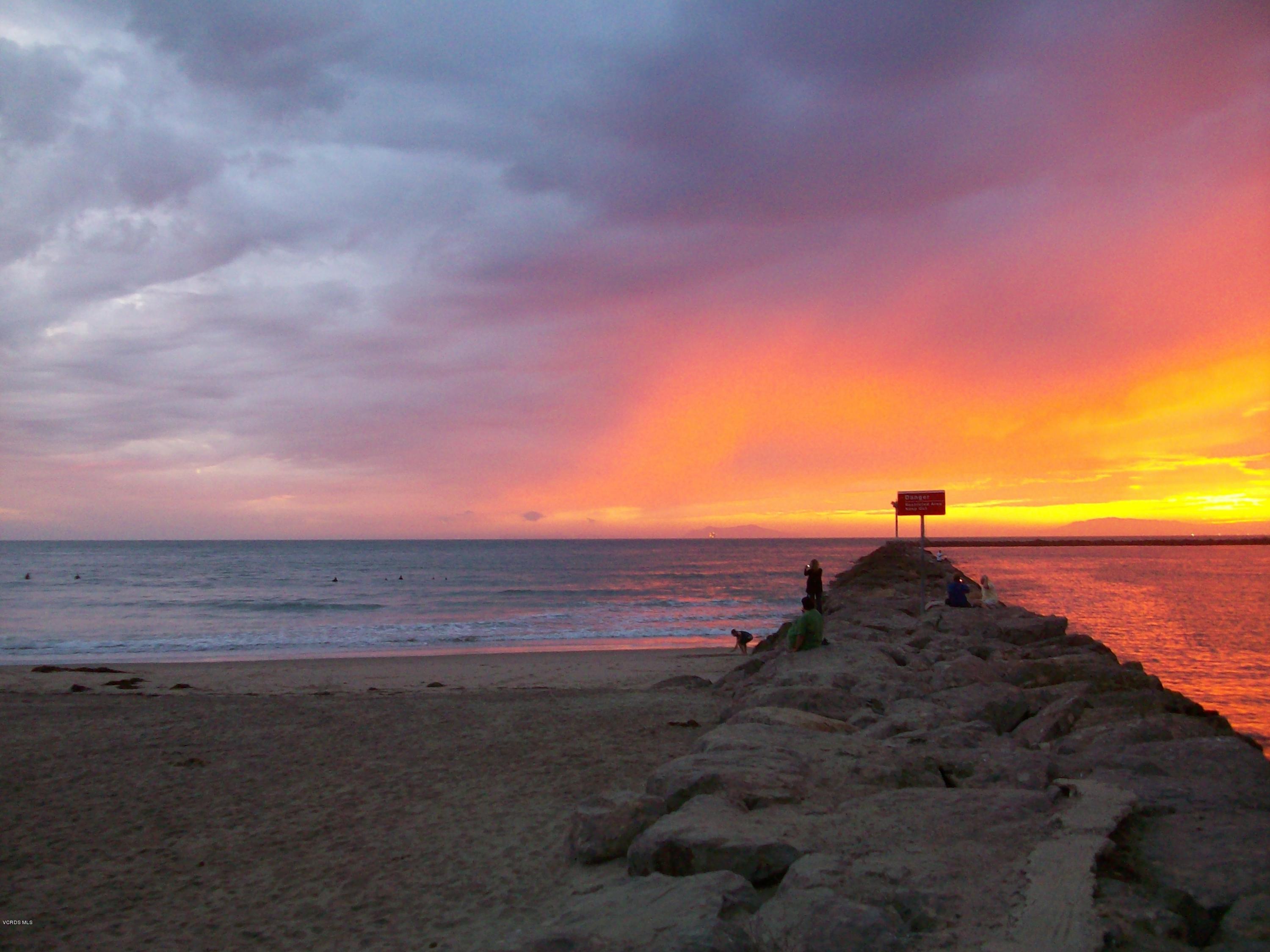 3101 Peninsula Road, Unit 105 Oxnard, CA 93035 - Photo 28 of 36 a view of an ocean beach