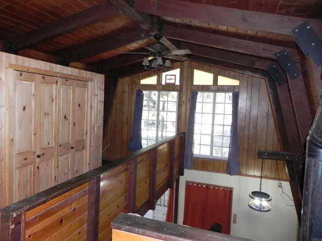 a view of bathroom with shower