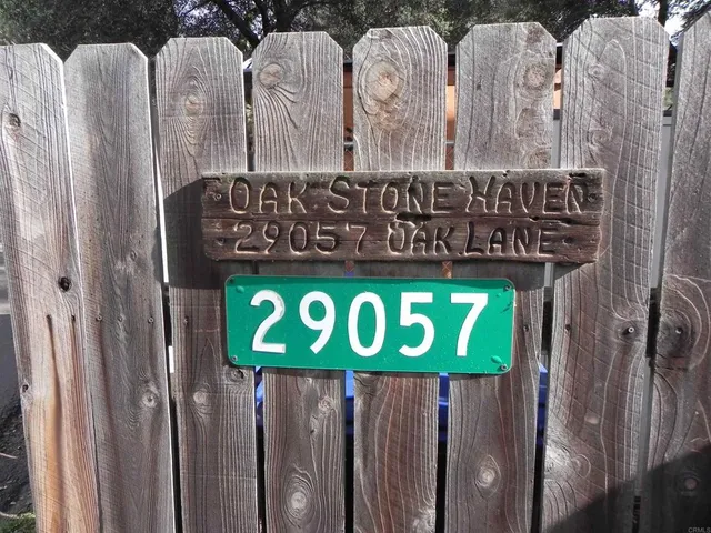 a view of front door with outdoor space