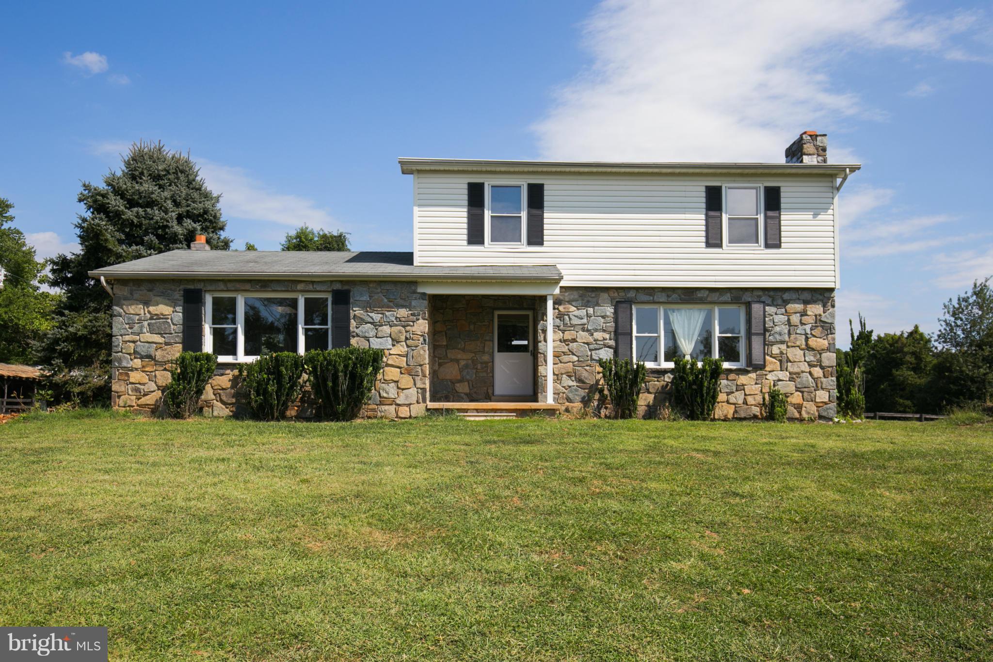6084 Old Bust Head Road Broad Run, VA 20137 - Photo 1 of 30 Exterior (Front)
