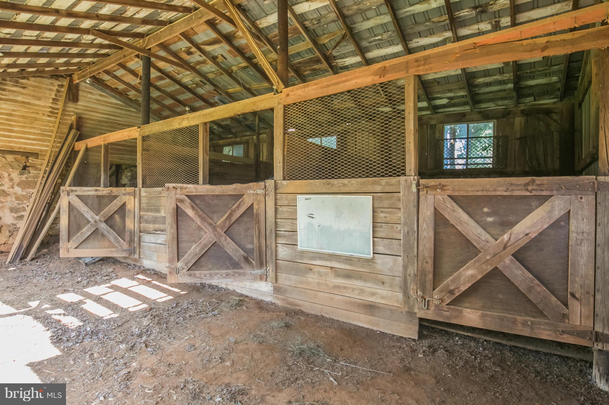 6084 Old Bust Head Road Broad Run, VA 20137 - Photo 25 of 30 Barn (7 stalls)