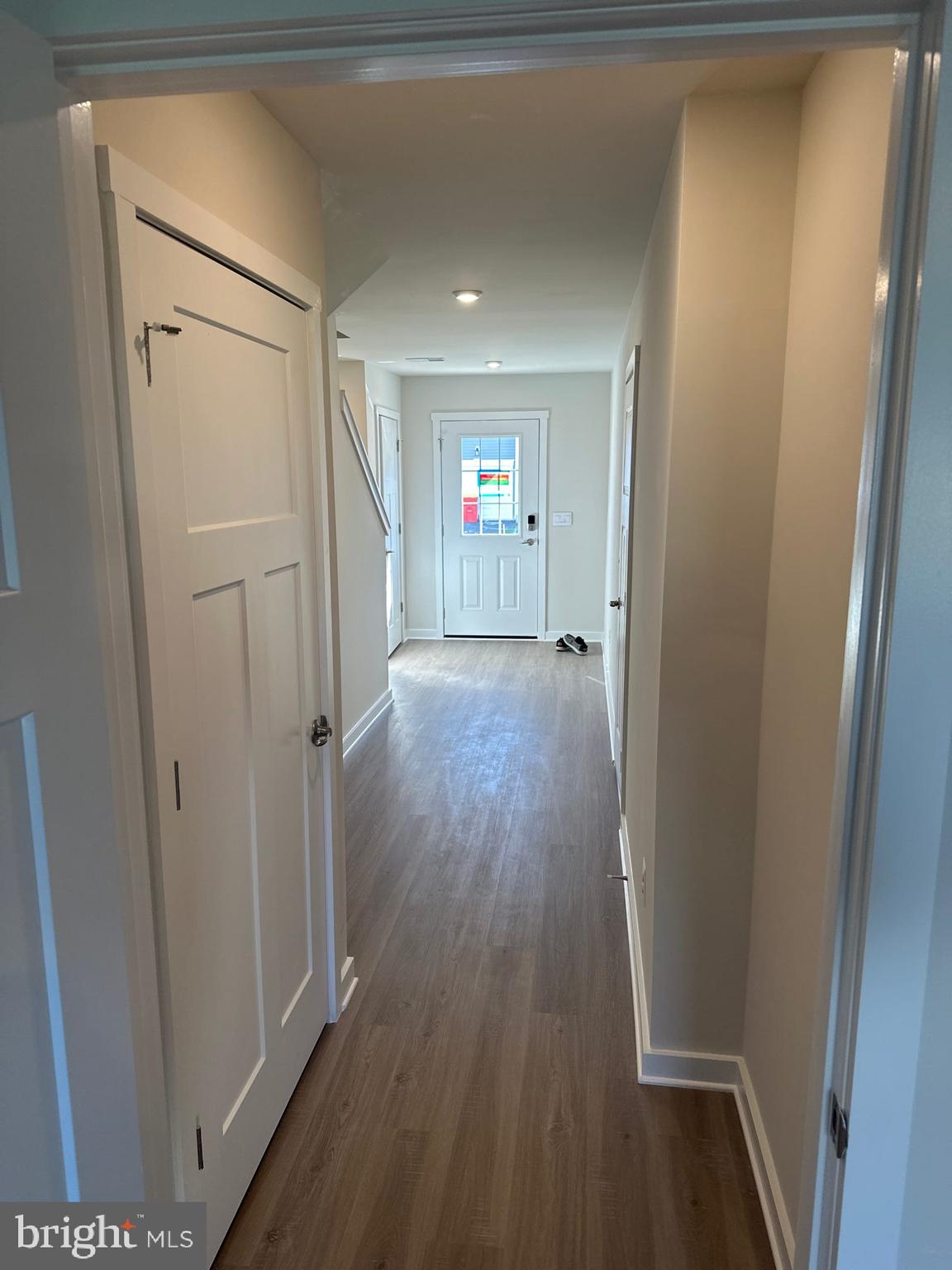 29 Trotting Road Inwood, WV 25428 - Photo 13 of 19 a view of a hallway with wooden floor