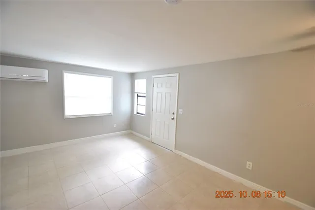 a view of a kitchen with a sink