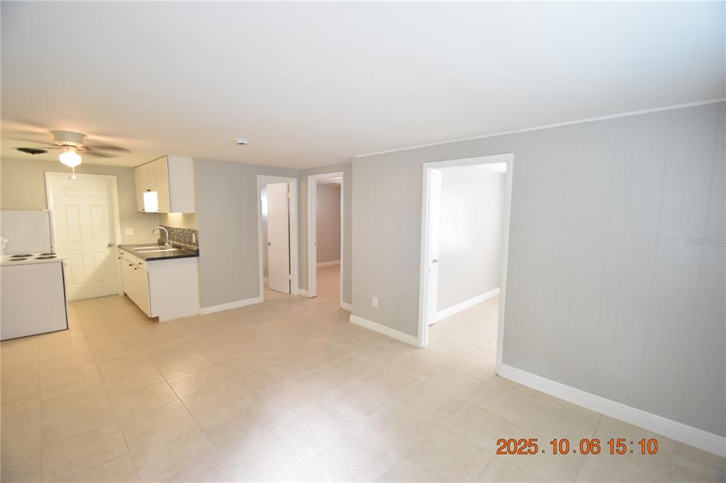 401 Milwaukee Avenue, Unit 401 Dunedin, FL 34698 - Photo 9 of 23 a view of a kitchen with a sink