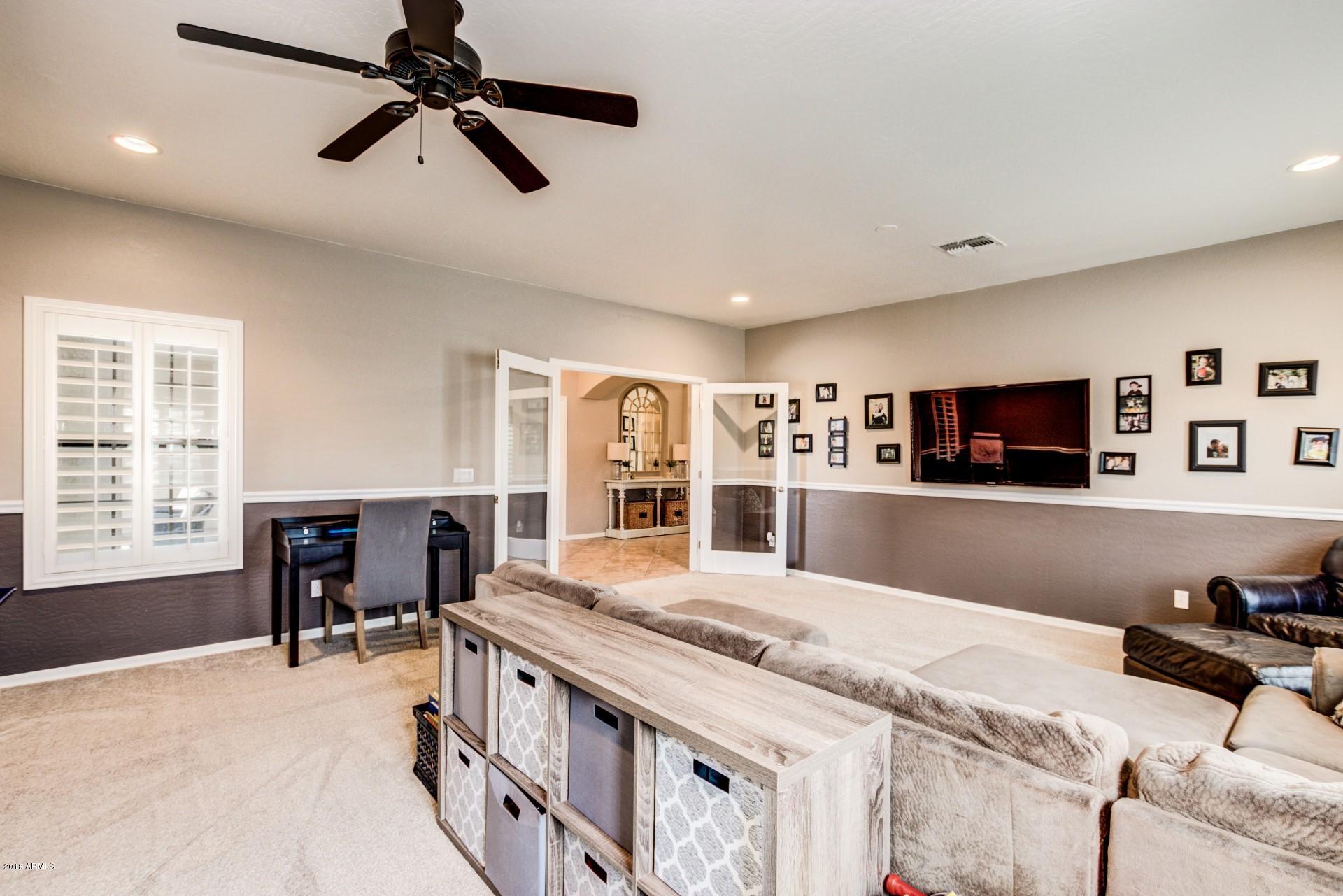 21992 East Rosa Road Queen Creek, AZ 85142 - Photo 13 of 49 Living Room