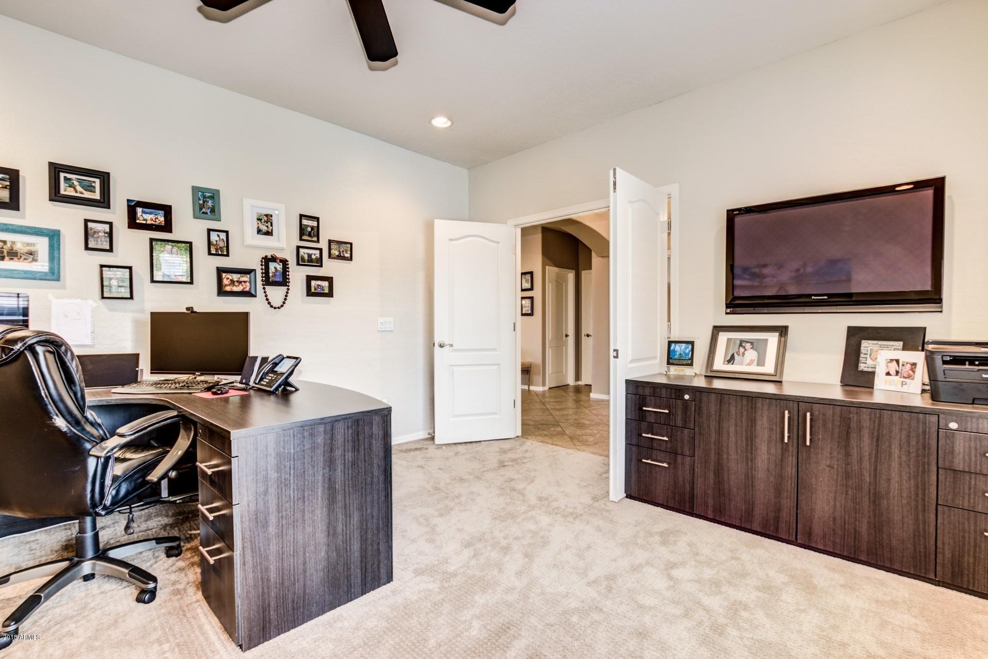 21992 East Rosa Road Queen Creek, AZ 85142 - Photo 15 of 49 Den