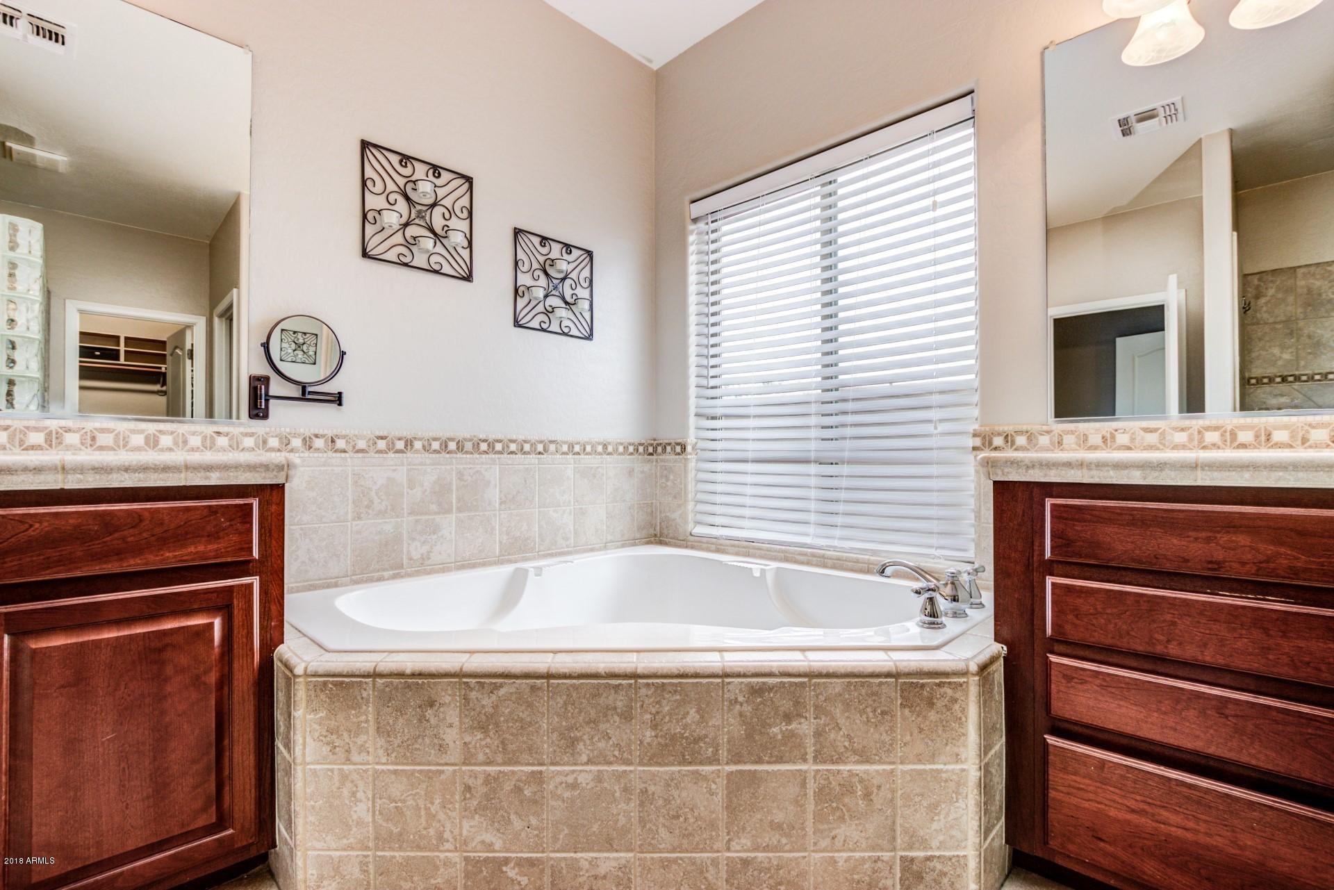 21992 East Rosa Road Queen Creek, AZ 85142 - Photo 20 of 49 Master Bathroom