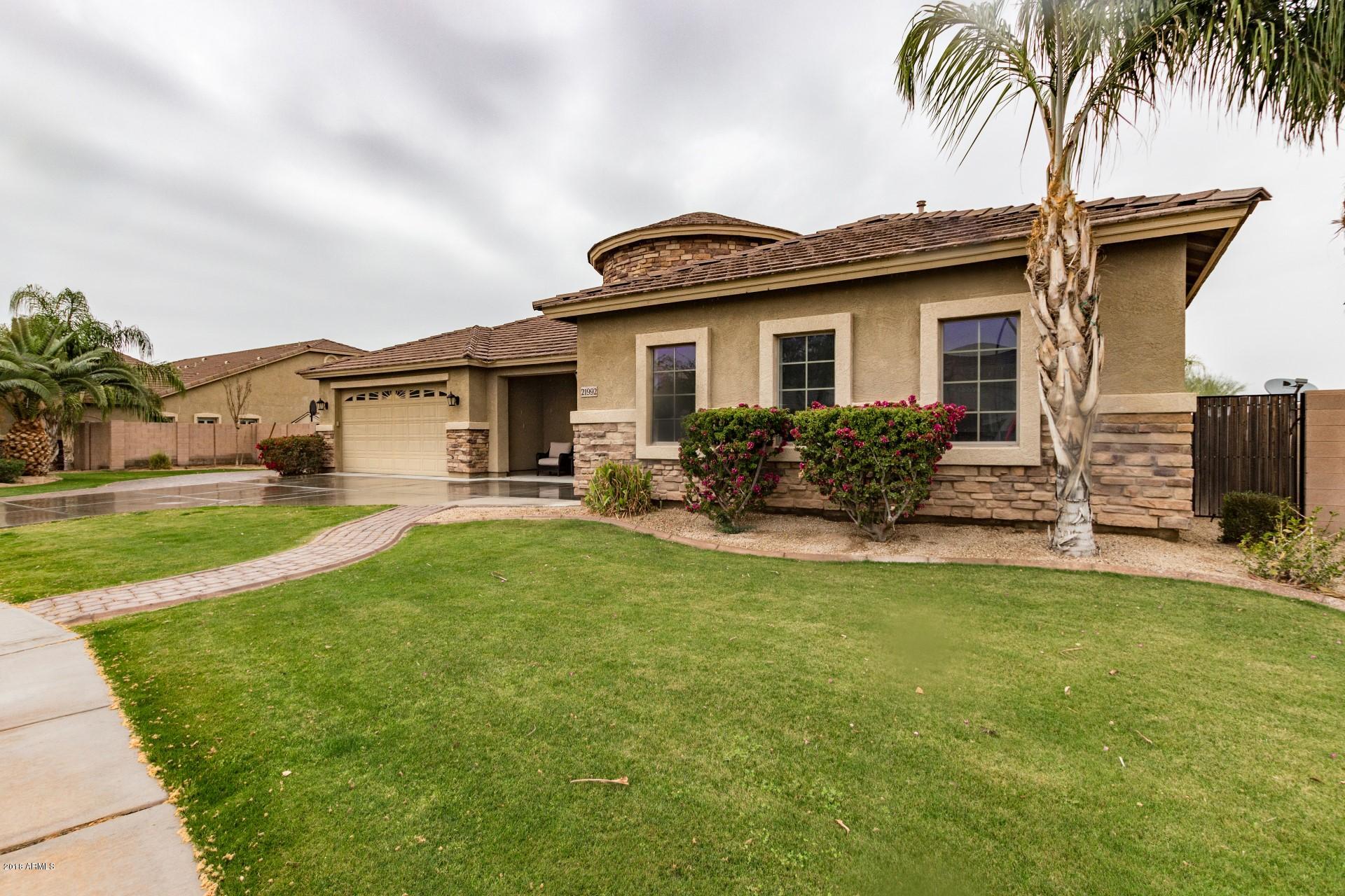 21992 East Rosa Road Queen Creek, AZ 85142 - Photo 2 of 49 21992 E Rosa Rd