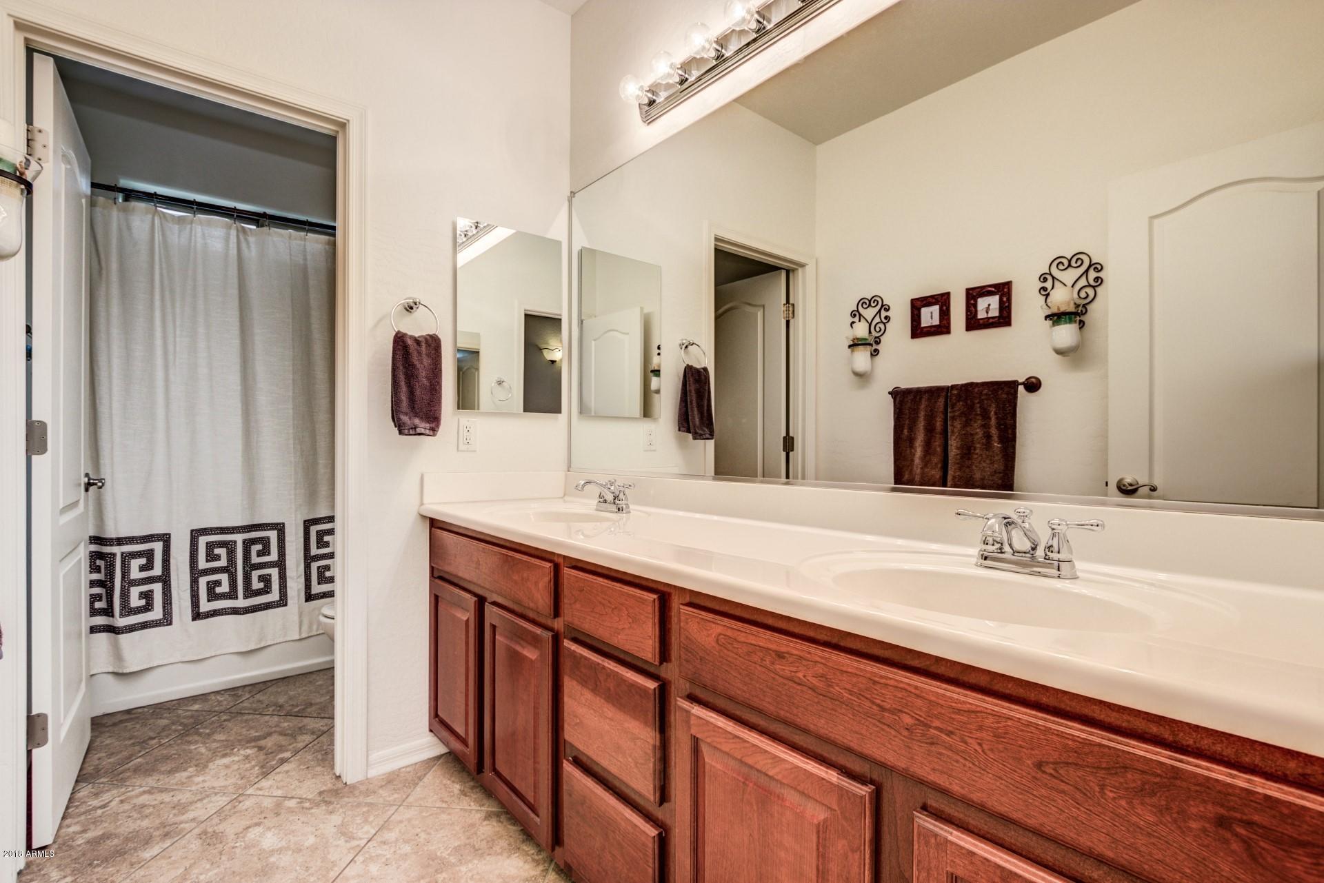 21992 East Rosa Road Queen Creek, AZ 85142 - Photo 25 of 49 Bathroom