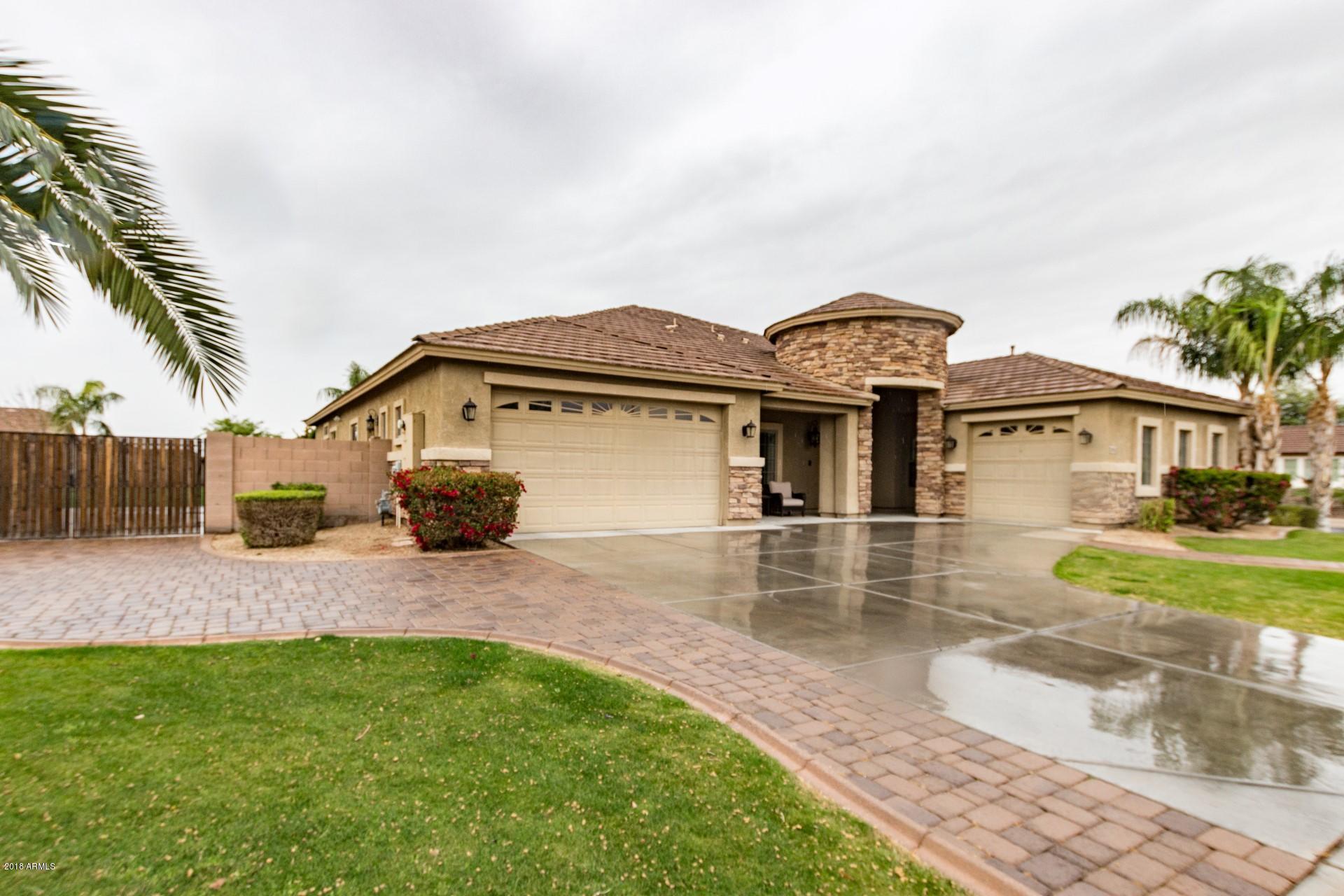 21992 East Rosa Road Queen Creek, AZ 85142 - Photo 3 of 49 21992 E Rosa Rd