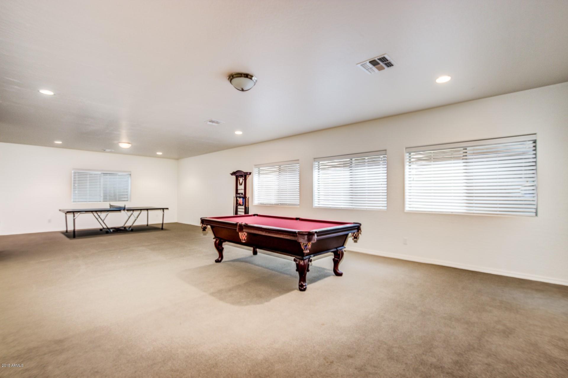 21992 East Rosa Road Queen Creek, AZ 85142 - Photo 36 of 49 Basement