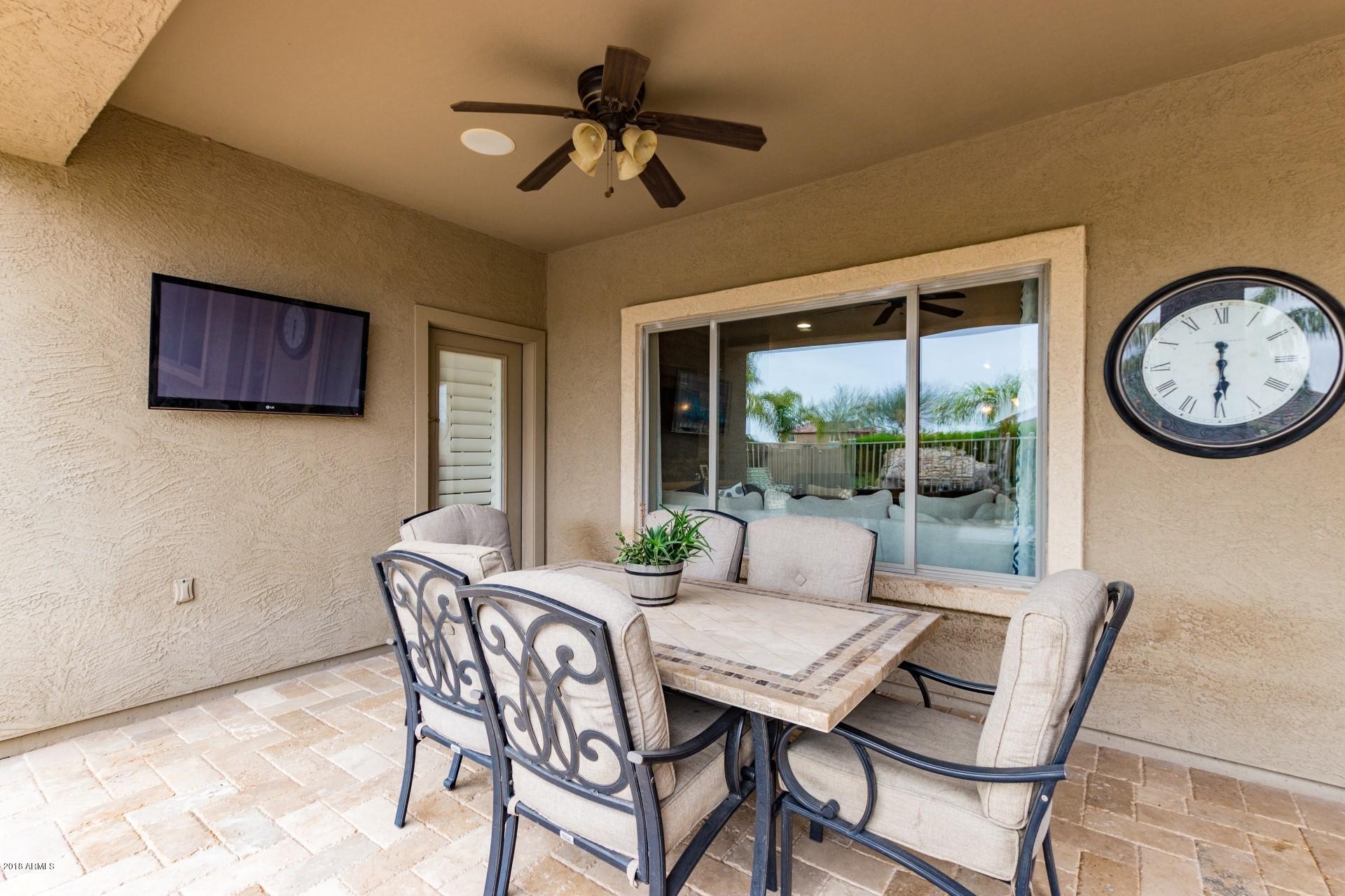 21992 East Rosa Road Queen Creek, AZ 85142 - Photo 41 of 49 Patio