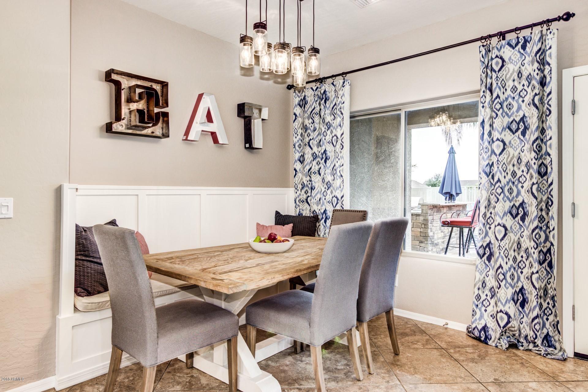 21992 East Rosa Road Queen Creek, AZ 85142 - Photo 8 of 49 Breakfast Nook