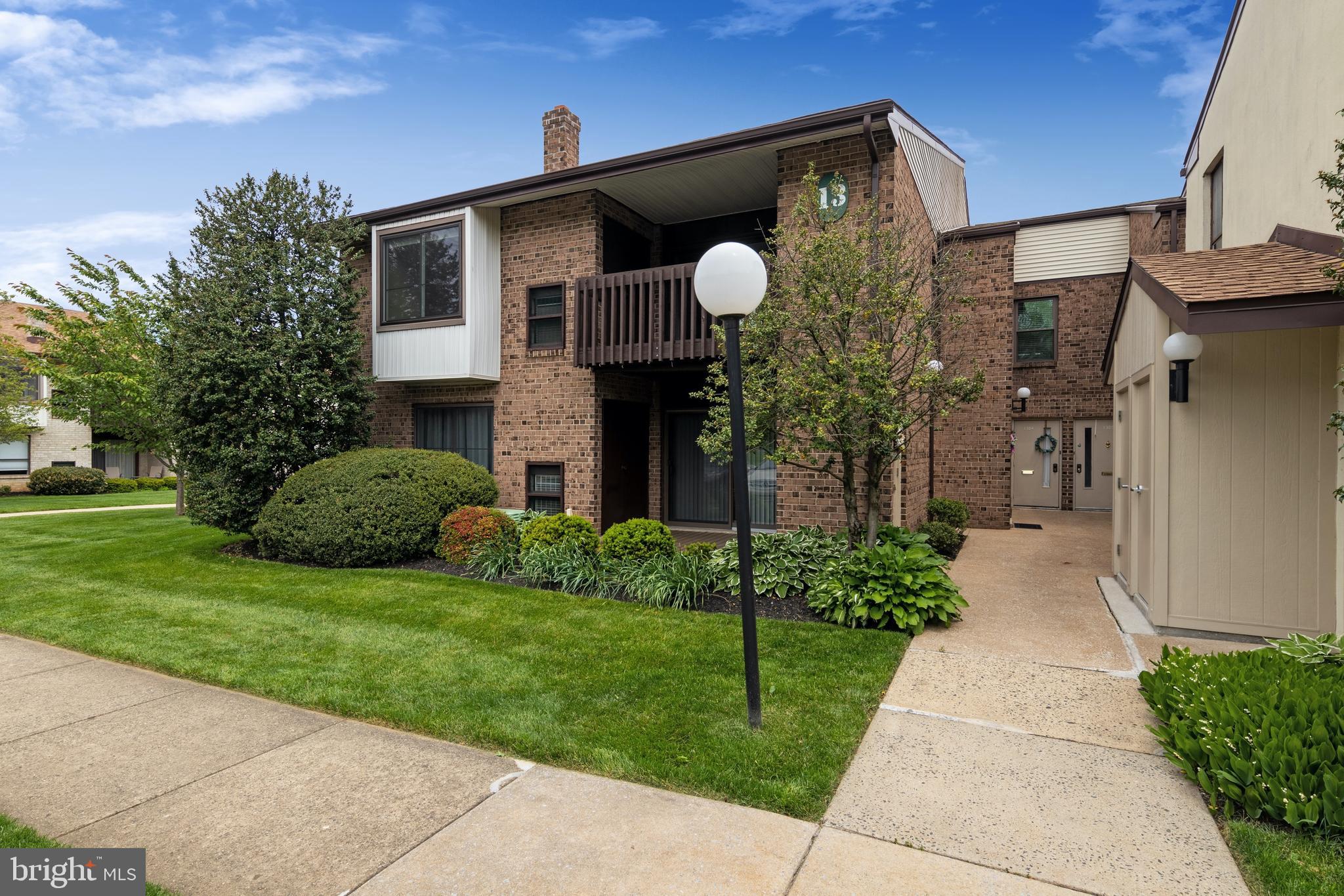 1301 Raintree Lane Malvern, PA 19355 - Photo 1 of 15 Building exterior front view
