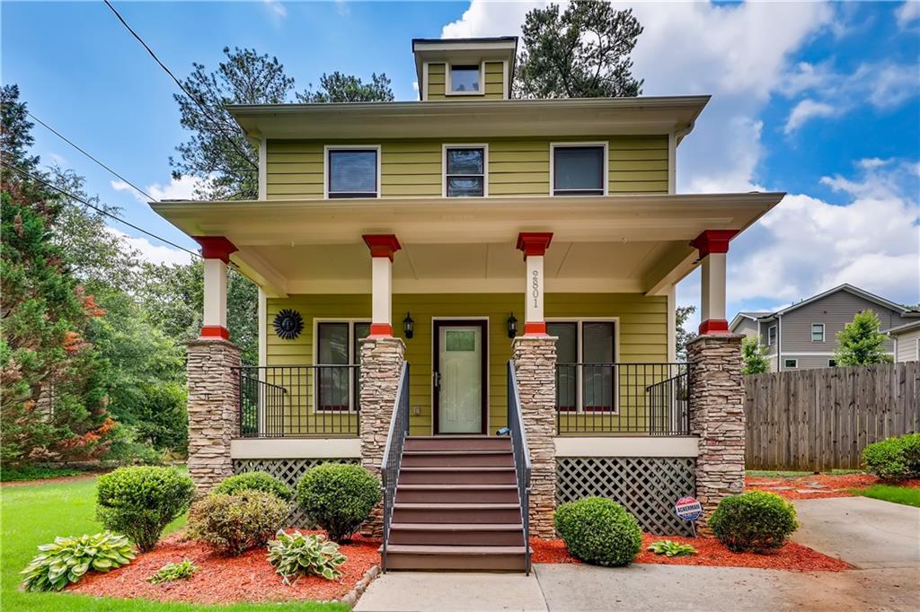 2801 Arborcrest Drive Decatur, GA 30033 - Photo 1 of 1
