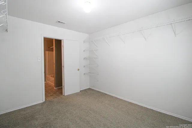 a view of small space