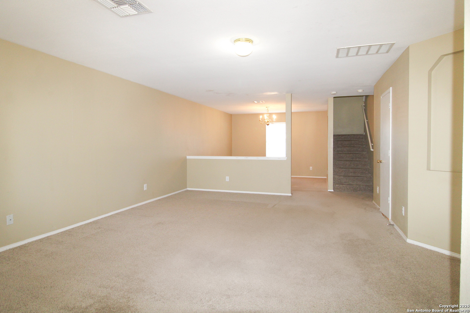 20823 Blue Trinity San Antonio, TX 78259 - Photo 4 of 46 a view of an empty room