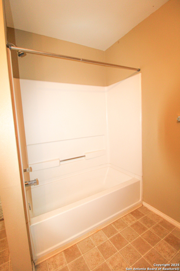 20823 Blue Trinity San Antonio, TX 78259 - Photo 44 of 46 a bathroom with a shower