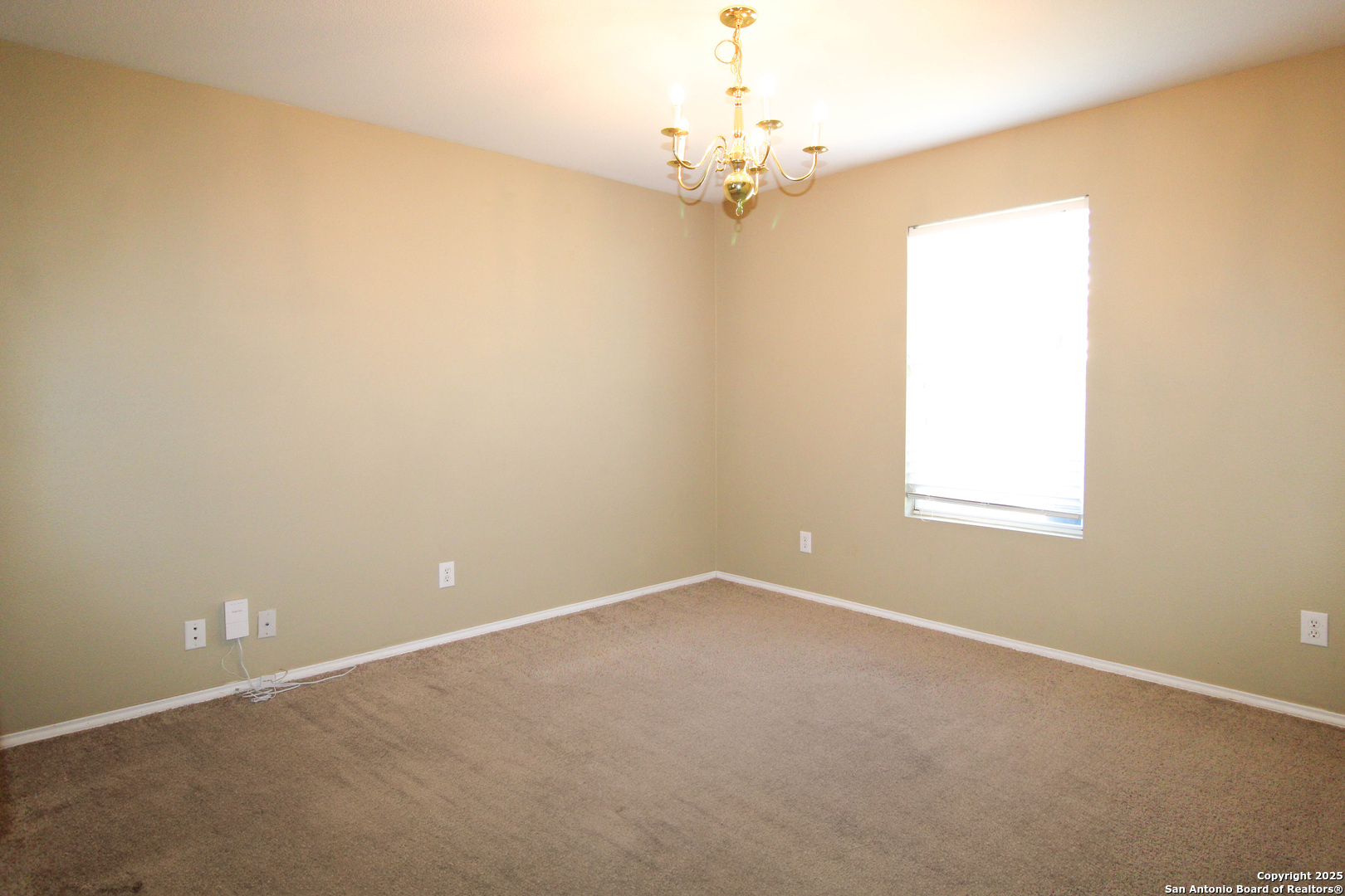 20823 Blue Trinity San Antonio, TX 78259 - Photo 9 of 46 a view of empty room with window