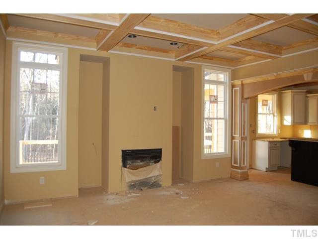 5521 Brook Edge Drive Raleigh, NC 27613 - Photo 5 of 24 Den/Family/Great Room